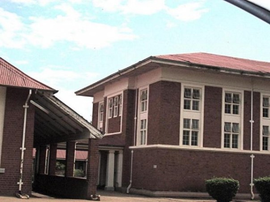 Milton Junior School Hall