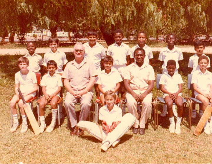 Milton Junior Cricket Colts 1984