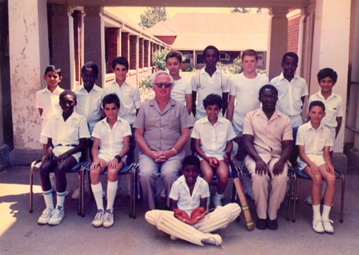 Milton Junior Cricket 1985