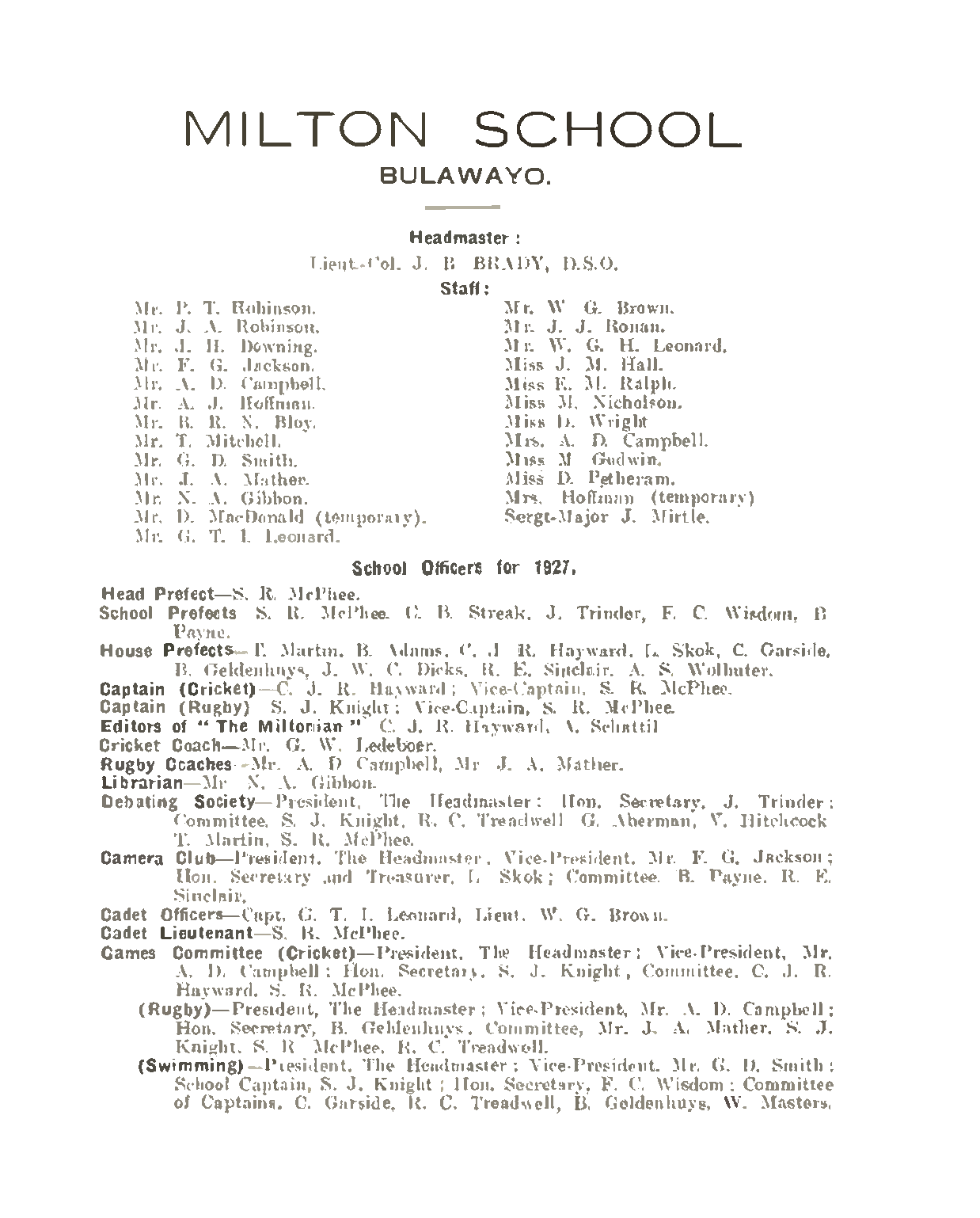 1927_names_prefects_the_miltonian