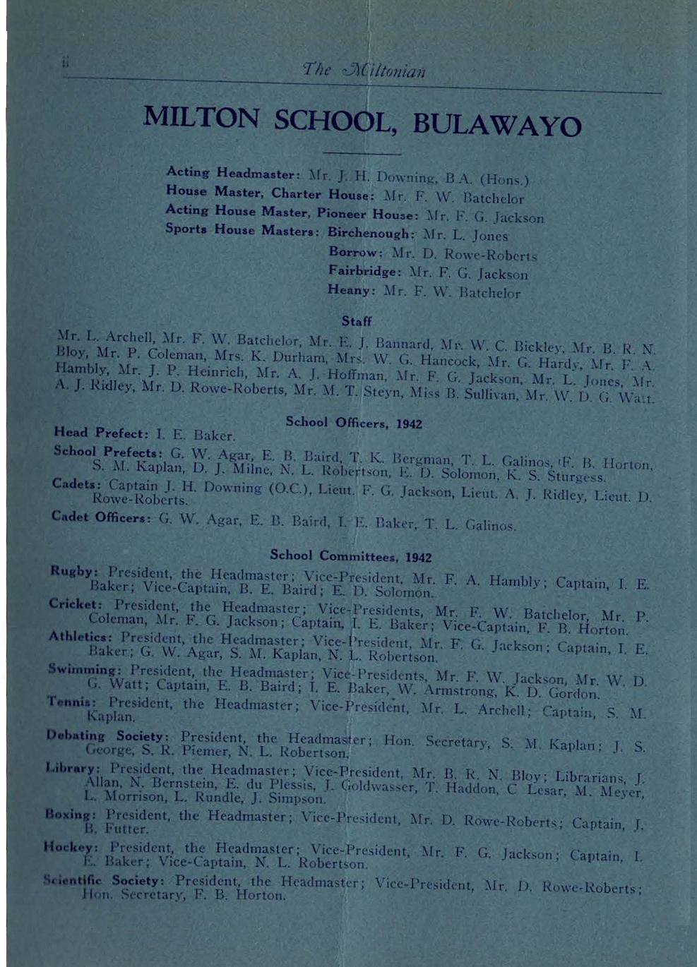 1942_names_prefects_the_miltonian