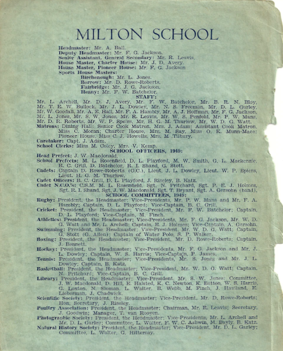 1949_teachers_names