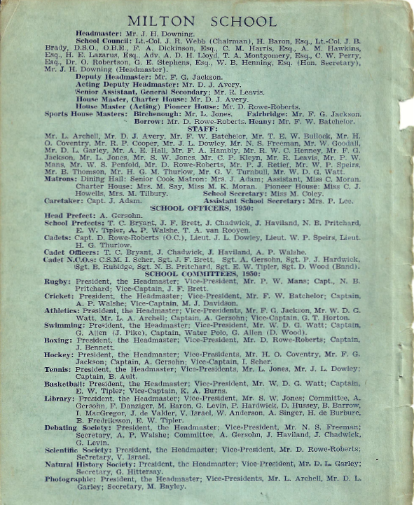 1950_teachers_names