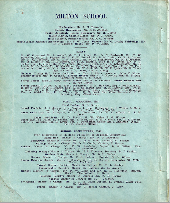 1953_teachers_names