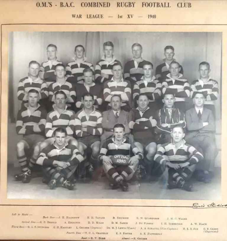 rugby_1940_1st_XV