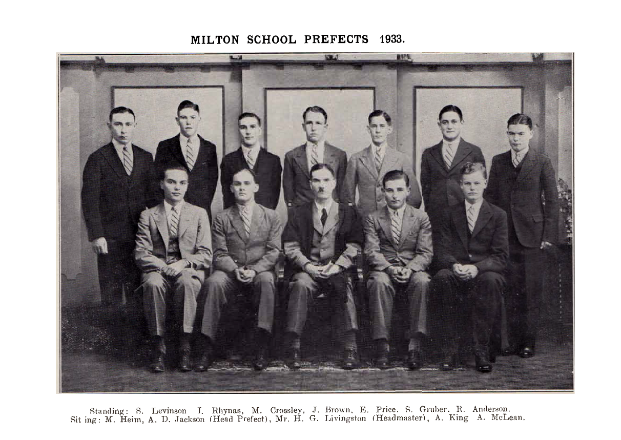 1933_prefects