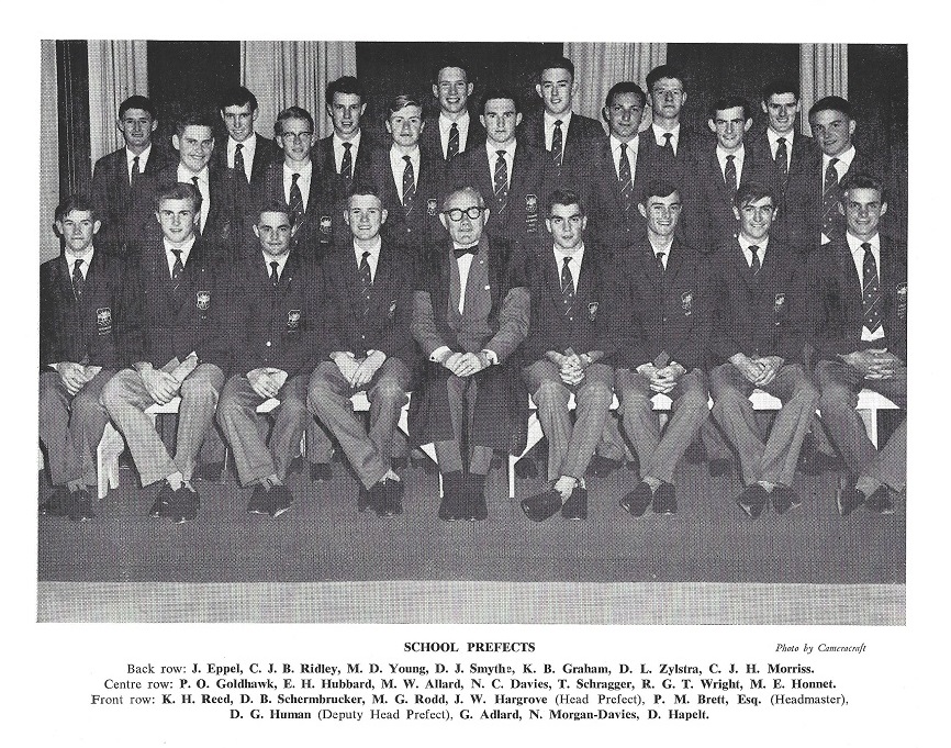 1964_prefects
