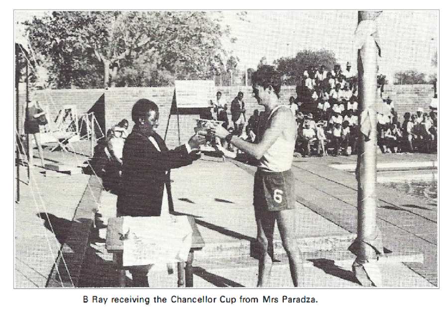1987_Chancellor Cup_B_Ray